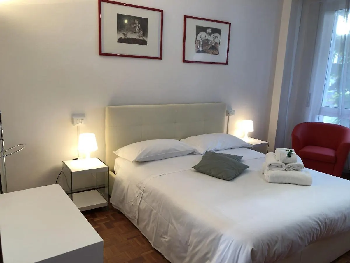Riverview City Apartment Verona 0*,