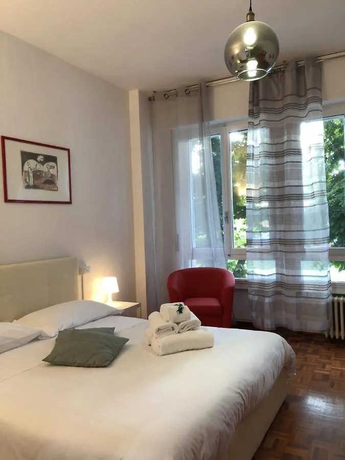 Riverview City Apartment Verona İtalya