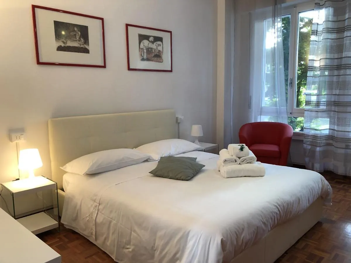 Riverview City Apartment Verona